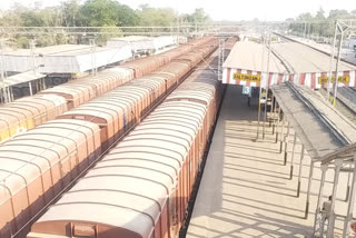 railway freight corridor