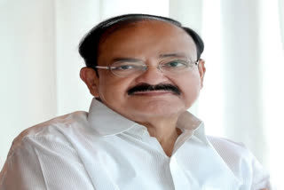 Vice President venkaiah naidu