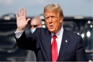 Trump not considering becoming next House speaker in 2022  former american president donald trump news  trump news  american news  donald trump news  ജനപ്രതിനിധിസഭ സ്പീക്കർ  മുൻ അമേരിക്കൻ പ്രസിഡന്‍റ് ഡൊണാൾഡ് ട്രംപ്  2022ൽ സ്പീക്കർ തെരഞ്ഞെടുപ്പ്  അമേരിക്കൻ വാർത്തകൾ  ഡൊണാൾഡ് ട്രംപ് വാർത്തകൾ