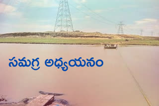 telangana-irrigation-department-exercise-for-construction-of-barrage-on-krishna