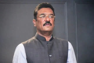 Shiv Sena MLA Pratap Sarnaik