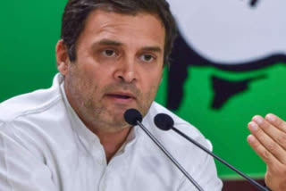 Rahul Gandhi