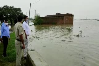 villagers upset due to continuous rain in pakur