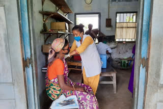 two Tripura panchayats fully vaccinated  COVID-19  Biplab Kumar Deb  ത്രിപുരയിലെ രണ്ട് പഞ്ചായത്തുകളിൽ പൂർണമായി വാക്‌സിൻ നൽകിയെന്ന് മുഖ്യമന്ത്രി  ത്രിപുര  ബിപ്ലബ് കുമാർ ദേബ്