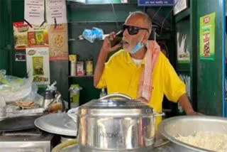 baba ka dhaba fame kanta prasad health condition stable shifted to ward in delhi