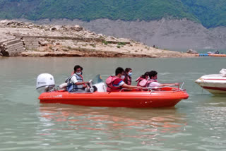 tehri-lake