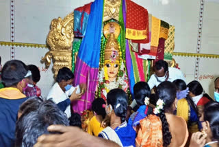 Ellamma temple