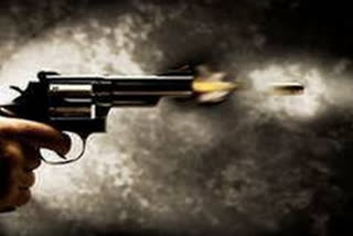 firing on married woman's husband