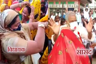 Kirori Lal Meena dance Viral Video, Sawai Madhopur News