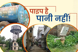 drinking water problem in pakur