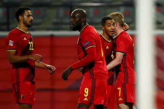 belgium wins against finland  belgium  finland  ബെൽജിയം ഗ്രുപ്പ് ചാമ്പ്യന്മാർ  യൂറോ കപ്പ്  euro cup  euro 2020