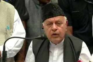 Farooq Abdullah