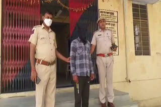 jhunjhunu news, झुंझुनू में लूट का मामला, robbery case in jhunjhunu