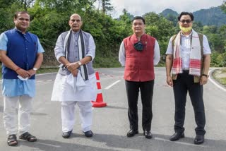 arunachal-protests-as-bro-depicts-kimin-in-assam-not-in-the-frontier-state