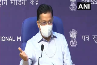 Delta Plus variant found in 9 countries  India reported 22 cases Health Ministry  കൊവിഡ് ഡെൽറ്റ പ്ലസ് വേരിയൻ്റ്  ഇന്ത്യ ഉൾപ്പെടെ ഒമ്പത് രാജ്യങ്ങളിൽ കൊവിഡ് ഡെൽറ്റ പ്ലസ്