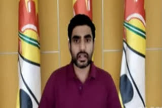 Nara Lokesh