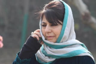 Mehbooba mufti