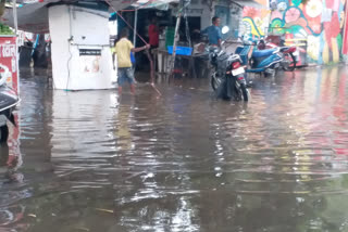 rain in Bhopal