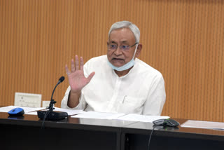 Nitish Kumar denies playing role in LJP coup