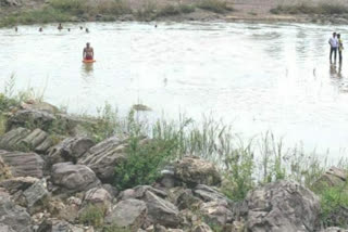 four youth drowned in kanhan river