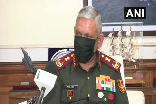 Pakistan holding ceasefire but drones being used to infiltrate weapons  drugs to disturb internal peace: CDS Rawat  പാക്കിസ്ഥാൻ  ആഭ്യന്തര സമാധാന പ്രക്രിയ  പാക്കിസ്ഥാൻ ഡ്രോണുകൾ  വെടിനിർത്തൽ കരാർ  ആയുധം