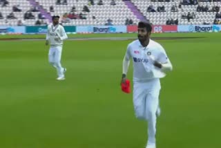 Jasprit Bumrah