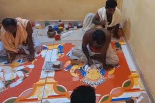 Senapata bahuta niti, secret ritual of mahaprabhu jagannath, ସେନାପଟା ଲାଗି ନୀତି, ସେନାପଟା ବାହୁଟ ନୀତି, ଶ୍ରୀଅଙ୍ଗରେ ଲାଗେ ସେନାପଟା ବାହୁଟ, ଶ୍ରୀଅଙ୍ଗ ସୁରକ୍ଷାରେ ସେନାପଟା ବାହୁଟ, ରଥଯାତ୍ରା, ସ୍ନାନଯାତ୍ରା, ମହାପ୍ରଭୁଙ୍କ ସ୍ନାନଯାତ୍ରା, ଦେବସ୍ନାନ ପୂର୍ଣ୍ଣିମା