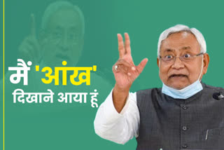 Chief Minister Nitish Kumar