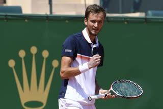 Medvedev enters quarter-finals of Mallorca Open