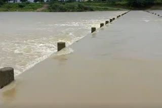 If the Varada River is filled Disconnection of 25 villages in Haveri district