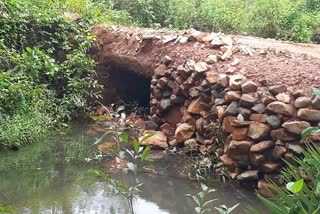 25 villages will get relief due to construction of Kulamada culvert in ghatshila