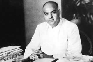 Syama Prasad Mookerjee