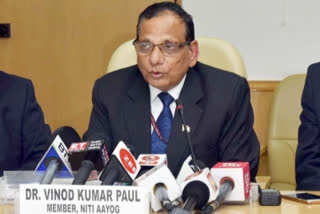 Decision to reopen schools must be taken very cautiously: VK Paul
