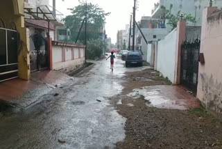 rain in chhattisgarh