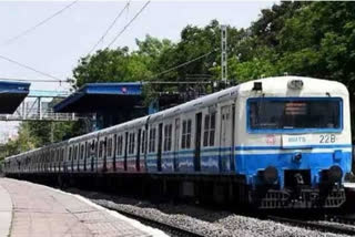 Hyderabad MMTS services resume