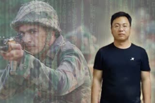 Chinese spy Han Junbe