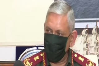 Chief of Defence Staff General Bipin Rawat