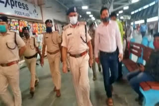 ISI involvement suspected in Darbhanga railway station blast