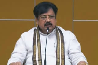 tdp leader varla ramayya letter to ncsc