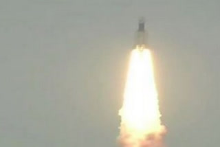 Chandrayaan-2, file photo