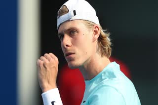 Denis Shapovalov pulls out of Olympics due to Covid fears