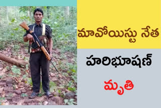 Maoist Hari Bhushan died