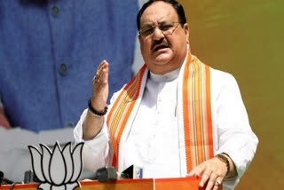 Syama Prasad Mookerjee launched a movement to abolish Article 370  Article 35A: Nadda  ശ്യാമ പ്രസാദ് മുഖർജി ദേശീയതയുടെ വക്താവ്: ജെ പി നദ്ദ  ബിജെപി ദേശീയ പ്രസിഡന്‍റ് ജെ പി നദ്ദ.  ശ്യാമ പ്രസാദ് മുഖർജി