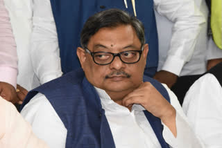 RJD MP Amarendra Dhari Singh