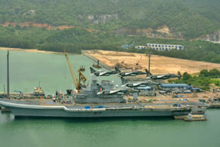 भारतीय नौसेना के जहाज