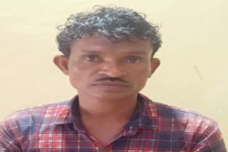 one naxal arrested