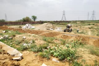 illegal construction,  jaipur news