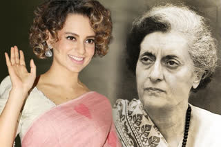 Indira Gandhi