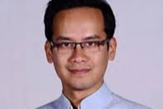 congress mp gaurav gogoi terms bjp lead state government as fraud