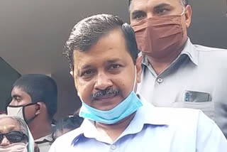 Arvind Kejariwal